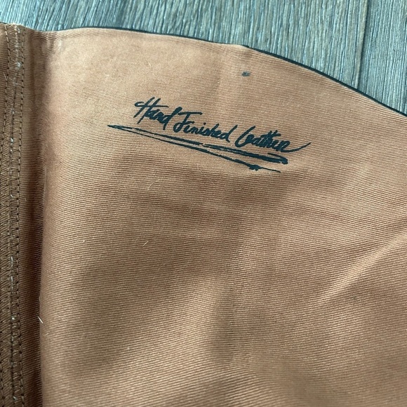 Franco Sarto Black Leather Marli Tall Riding Boots. Side Zip Excellent Condition - Picture 11 of 12